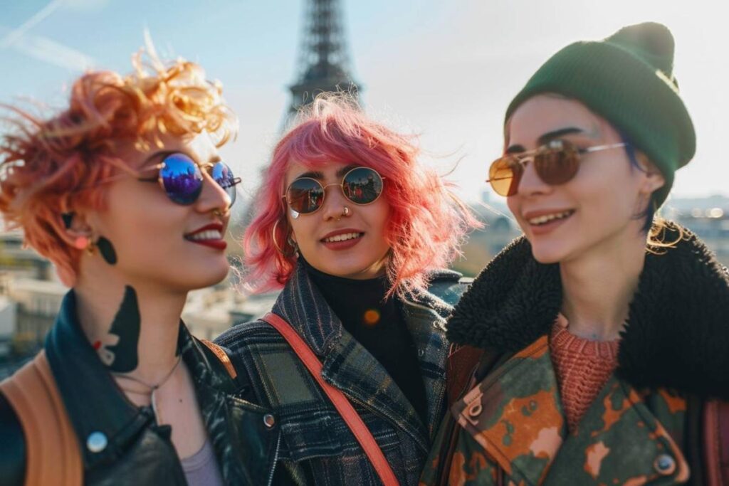 Rencontres trans à Paris : guide complet pour trouver l'amour et l'amitié dans la capitale française