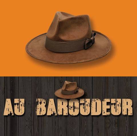 Au baroudeur