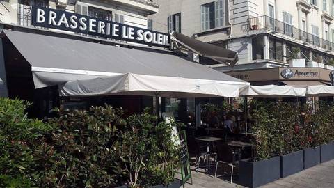 Brasserie Le Soleil