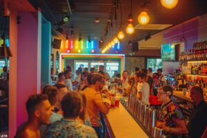 Top 5 des meilleurs bars gay à Amiens : ambiance garantie pour une soirée inoubliable