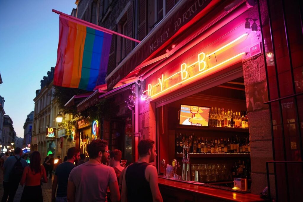 Les meilleurs bars gay de Bordeaux : notre sélection des établissements incontournables pour une soirée réussie