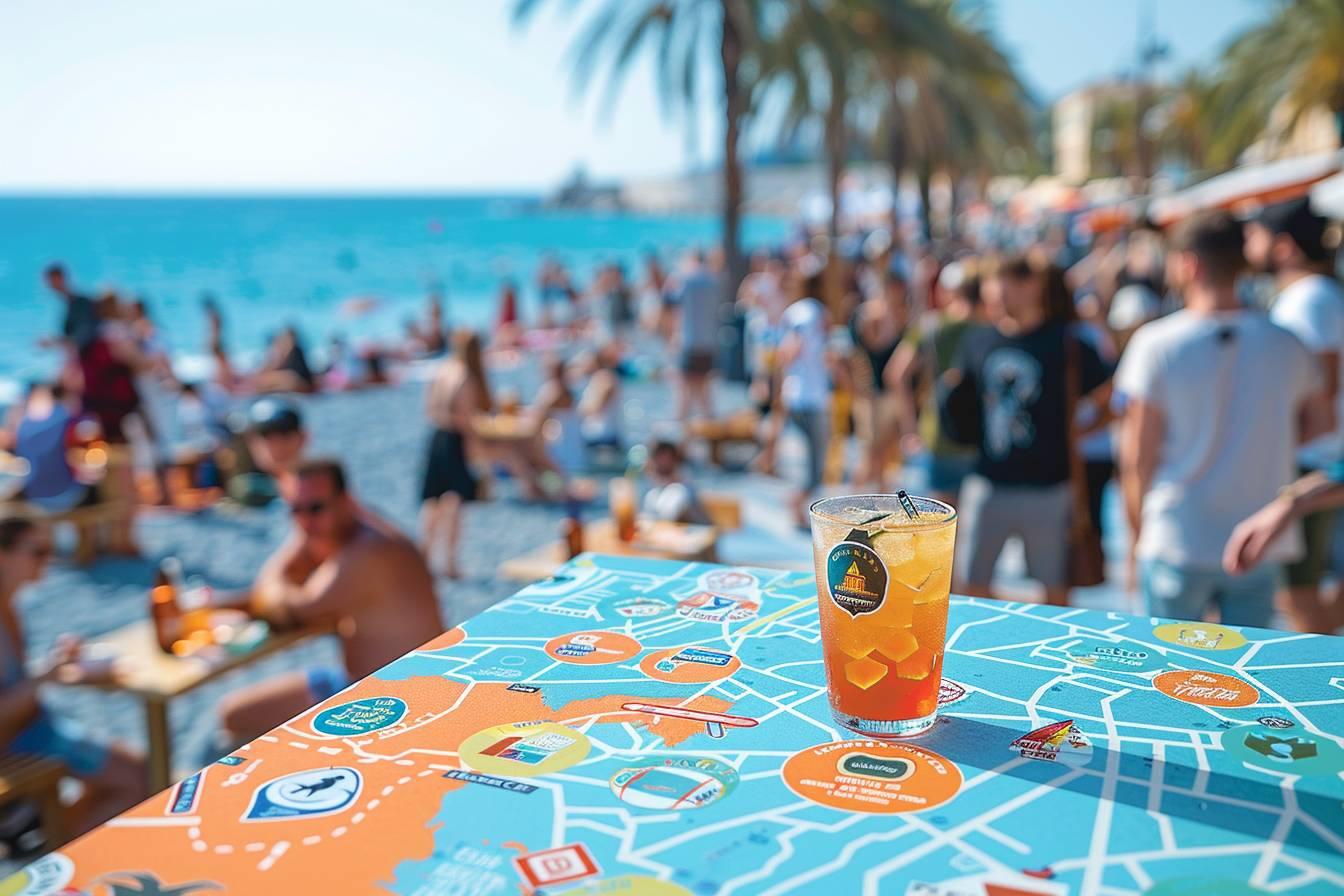 Les meilleurs bars gay de Nice : découvrez nos adresses incontournables pour une soirée réussie