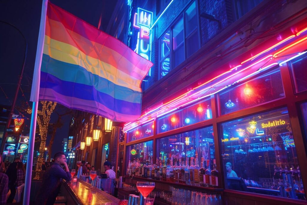 Les meilleurs bars gay de Paris : guide des établissements LGBT+ incontournables de la capitale