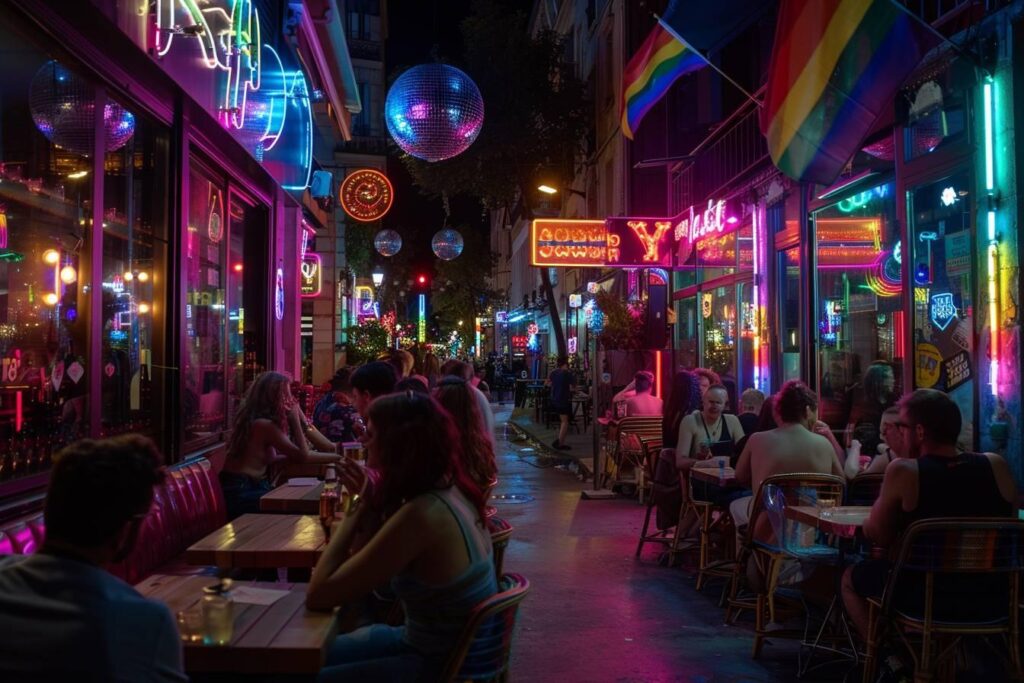 Les meilleurs bars gay de Toulouse : guide des lieux incontournables pour une soirée festive