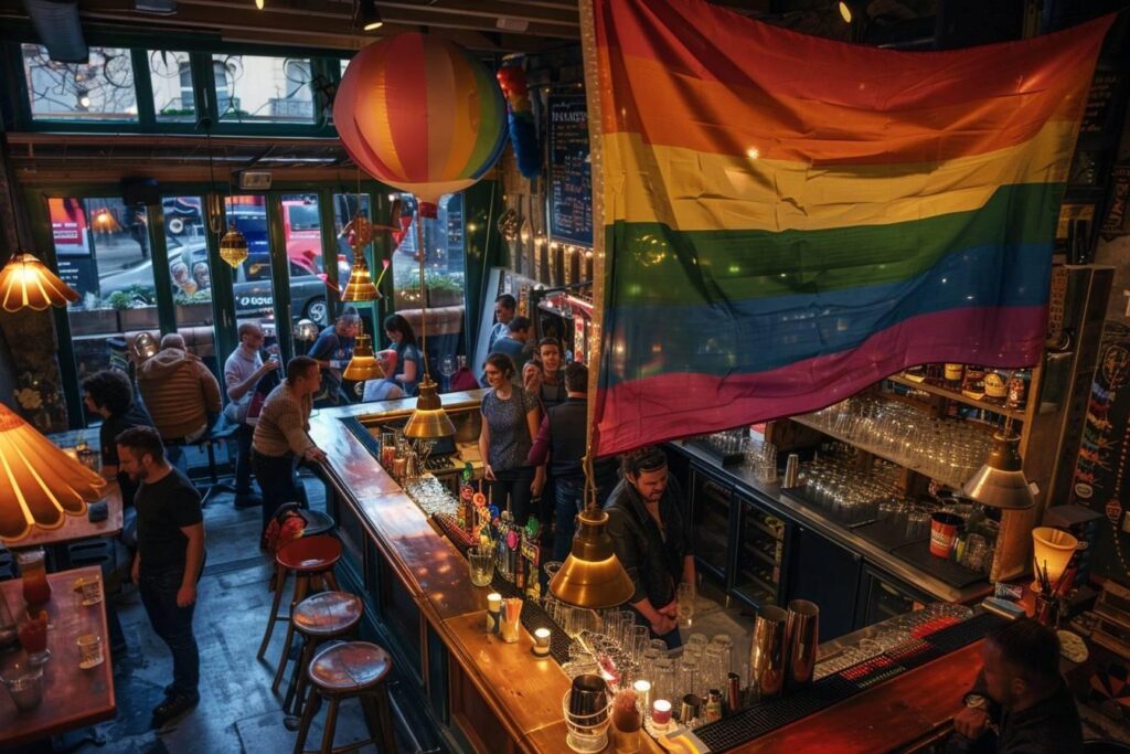 Les meilleurs bars gay de Clermont-Ferrand : guide des établissements LGBT incontournables