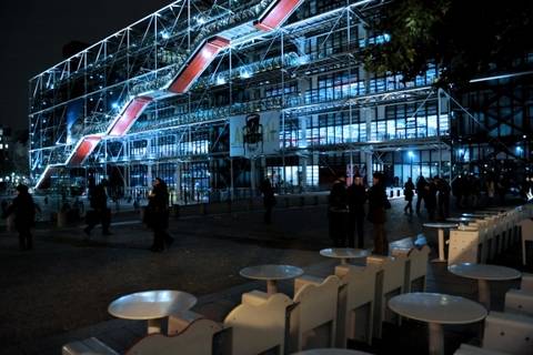 Café Beaubourg