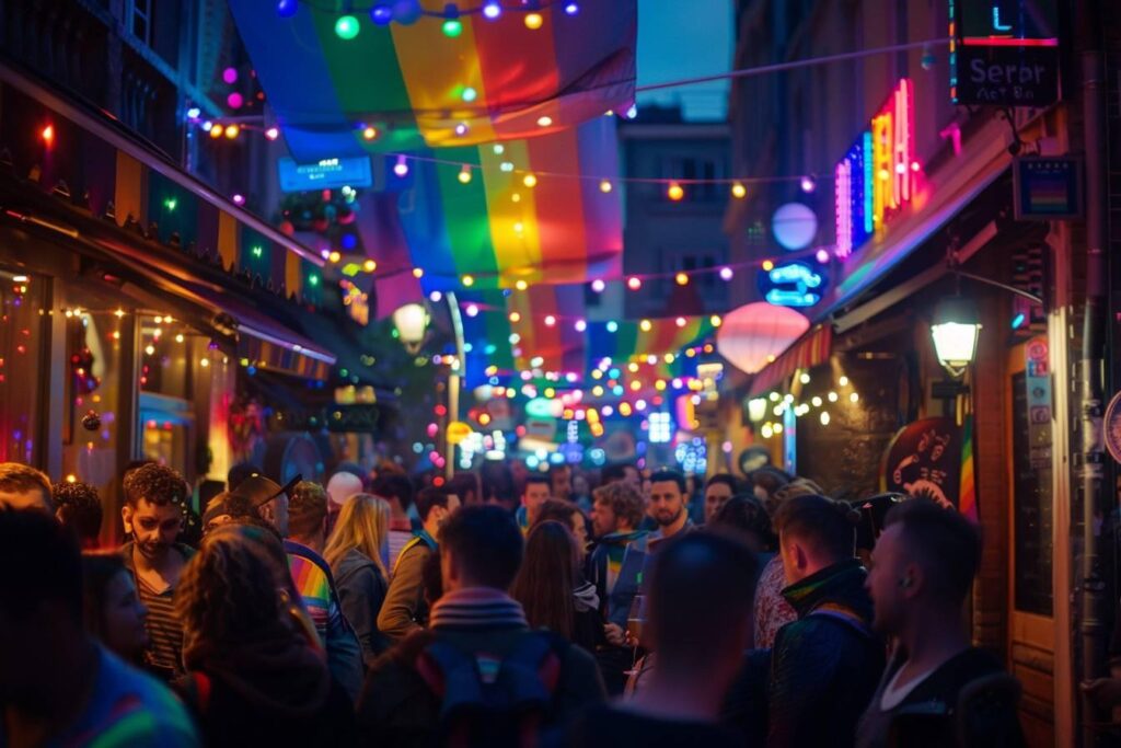 Les meilleurs bars gay à Lille : notre guide des établissements LGBT+ incontournables