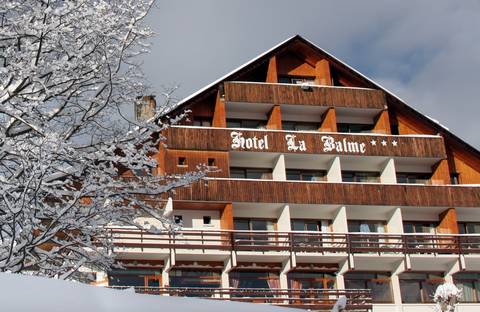 Hôtel la Balme