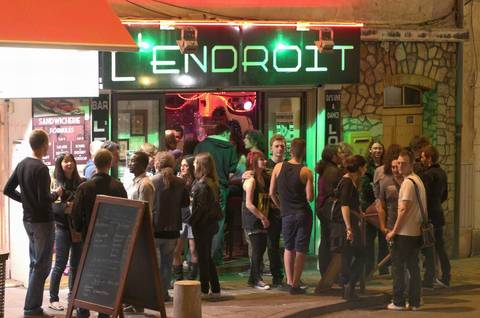 L'Endroit Lounge Club