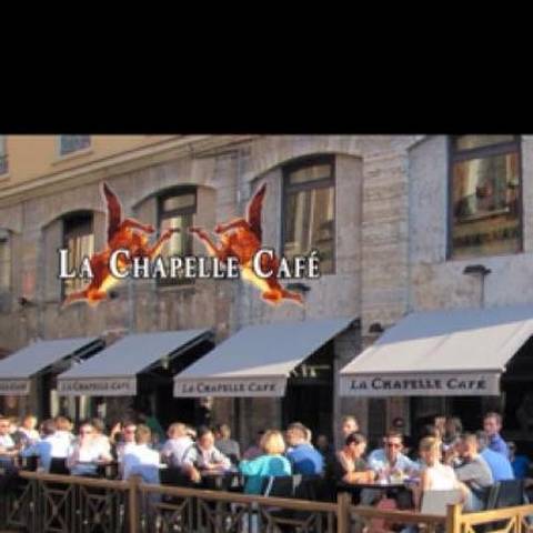 La Chapelle Café