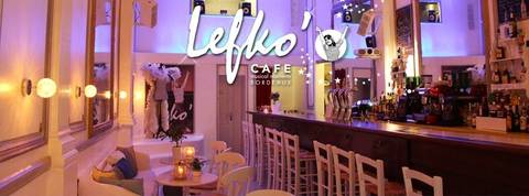 Lefko' Café