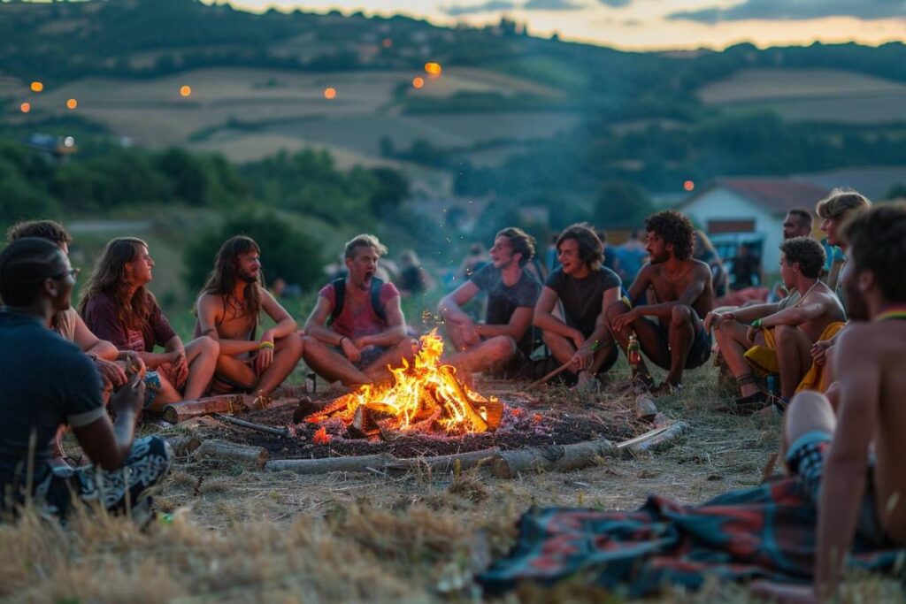 Les 7 meilleurs campings gays en France : notre sélection exclusive pour des vacances inoubliables