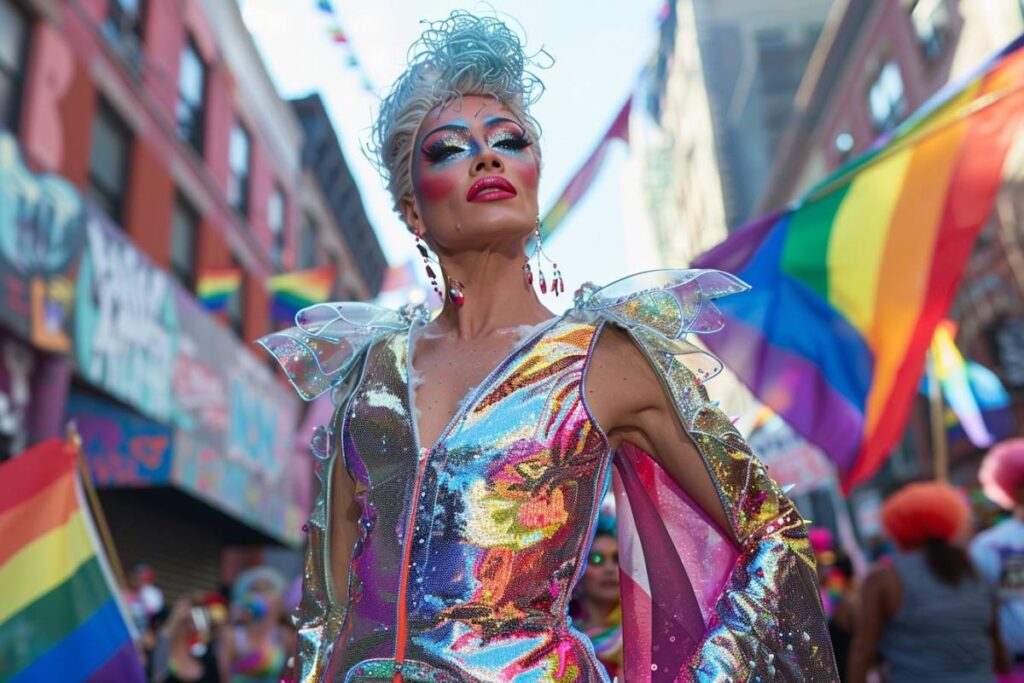 La Russie contre la diversité : le combat des drag queens face à l'extrémisme