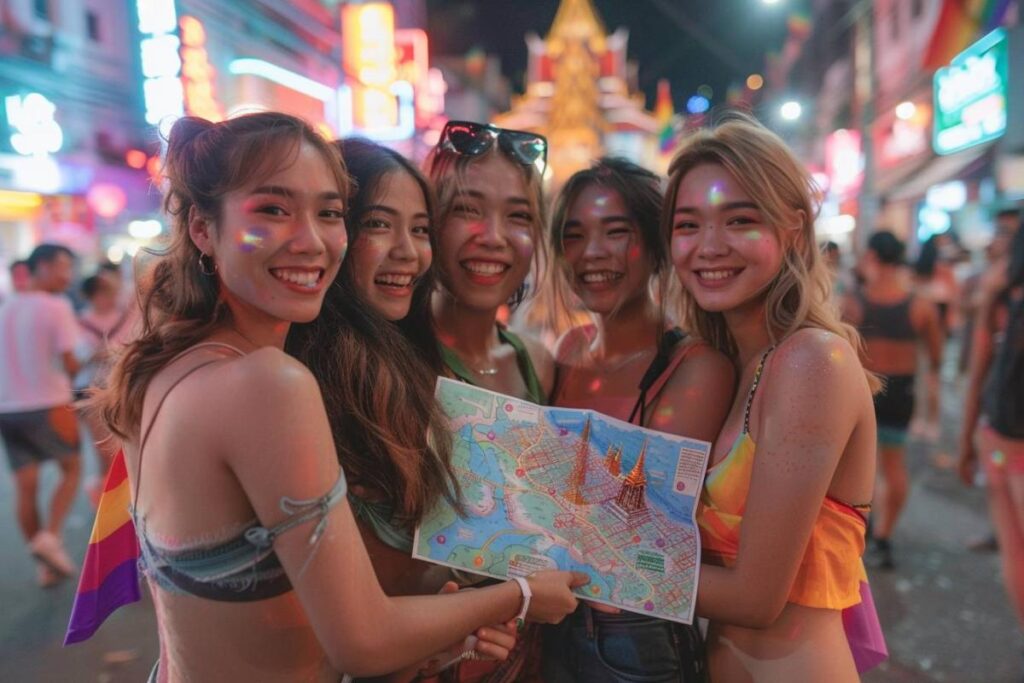 Guide gay Bangkok : planifiez votre séjour queer idéal en Thaïlande